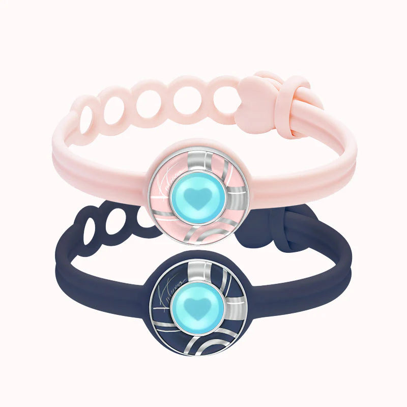 Candy Wave Touch Bracelets