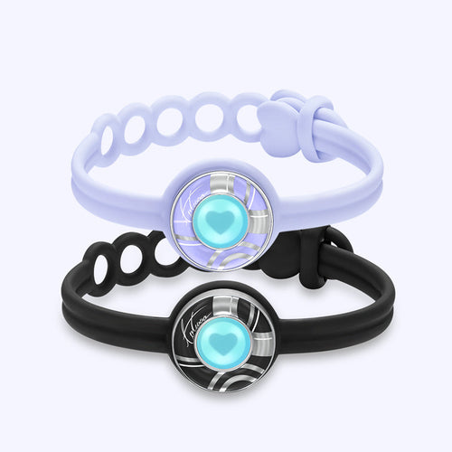 Candy Wave Touch Bracelets