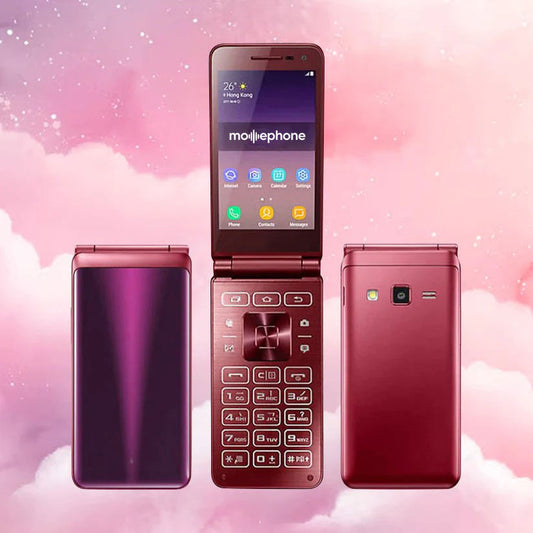 MOME Flip Phone™