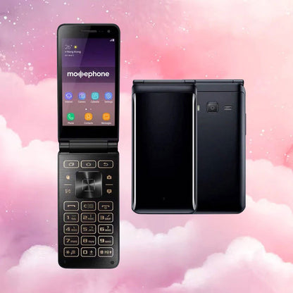MOME Flip Phone™