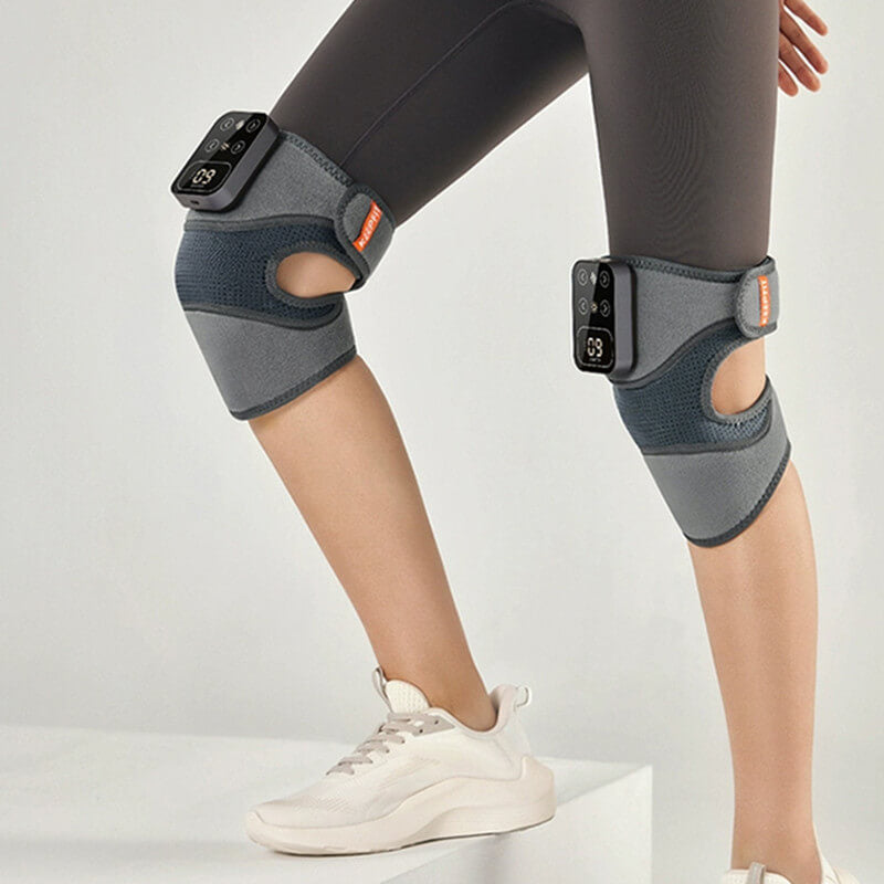 Smart Knee Massager