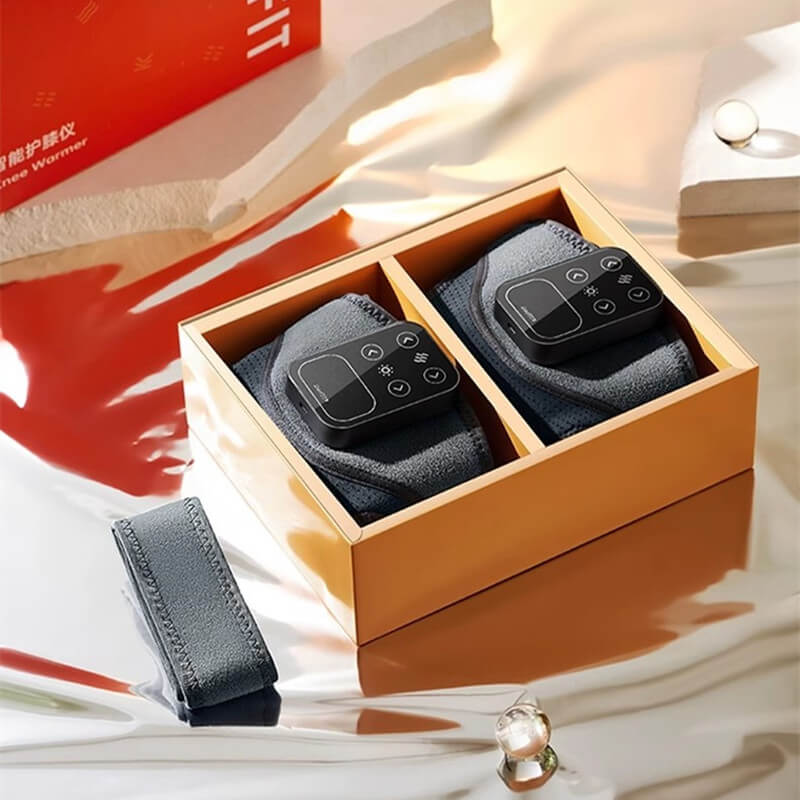 Smart Knee Massager