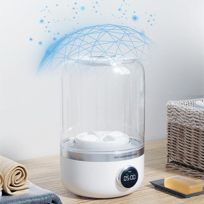 Wireless Portable Laundry Cup