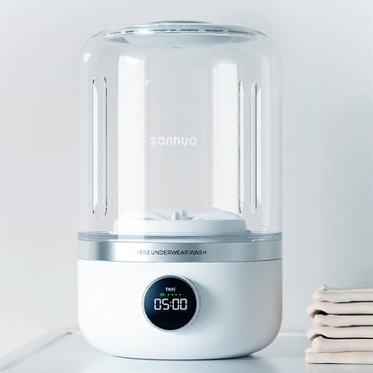 Wireless Portable Laundry Cup