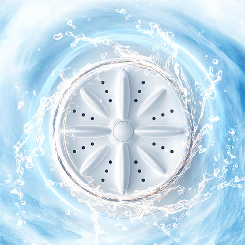 Wireless Portable Laundry Cup