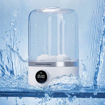 Wireless Portable Laundry Cup