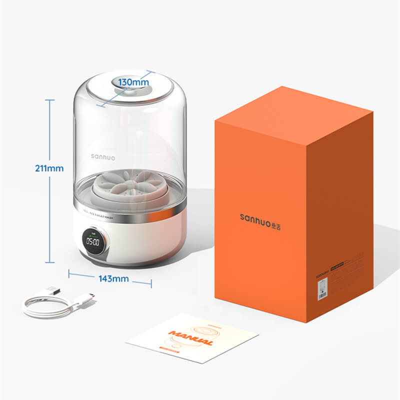 Wireless Portable Laundry Cup