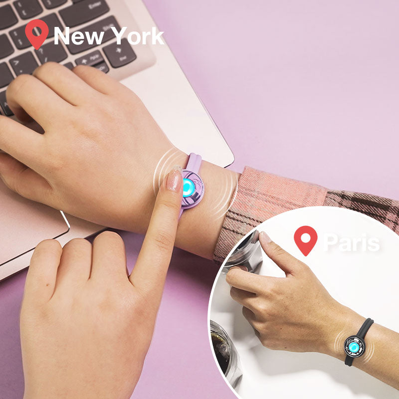 Candy Wave Touch Bracelets